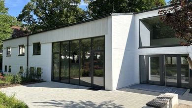 Dekanatsgebäude Fürstenfeldbruck