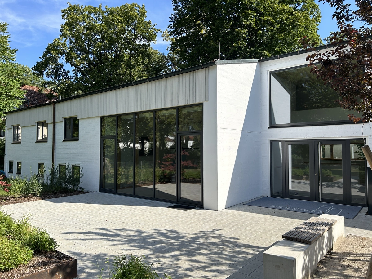 Dekanatsgebäude Fürstenfeldbruck