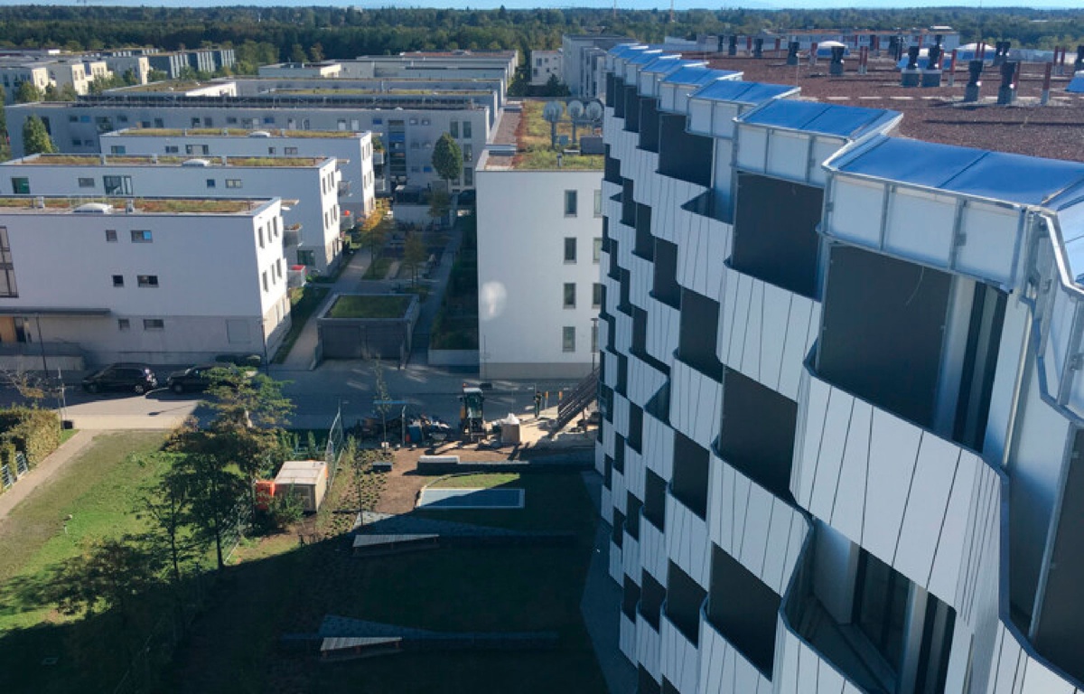 Apartments Riem
