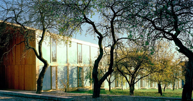 Biohotel im Obstgarten
