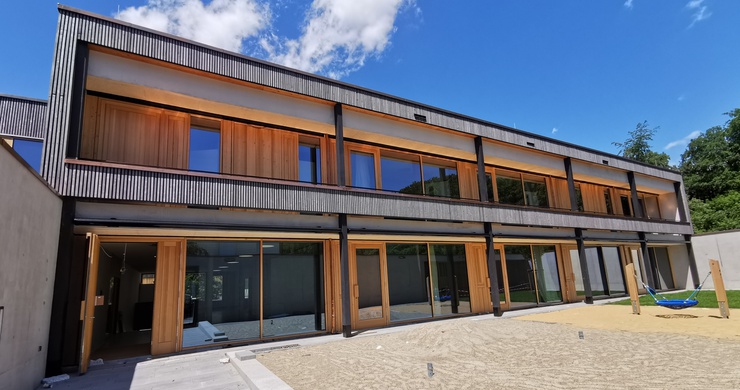 Haus für Kinder